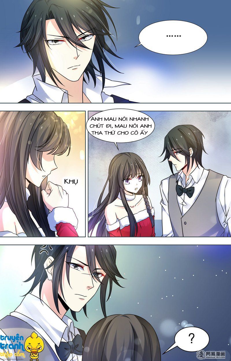 tổng tài hàng tỉ quấn lấy tôi: hôn ước giá trên trời chapter 87 3