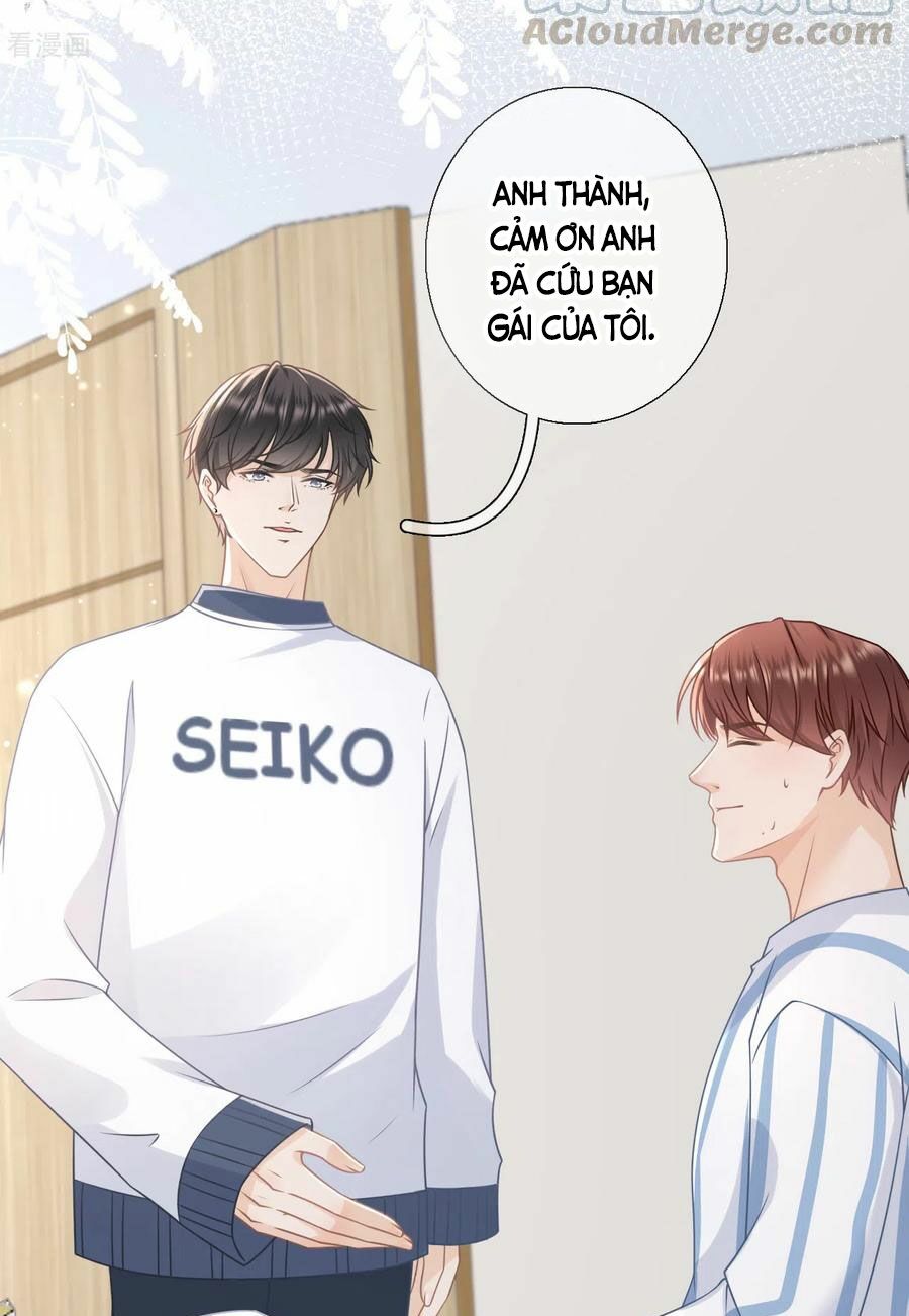 bạn gái tôi mới 30+ tuổi xuân chapter 100 15