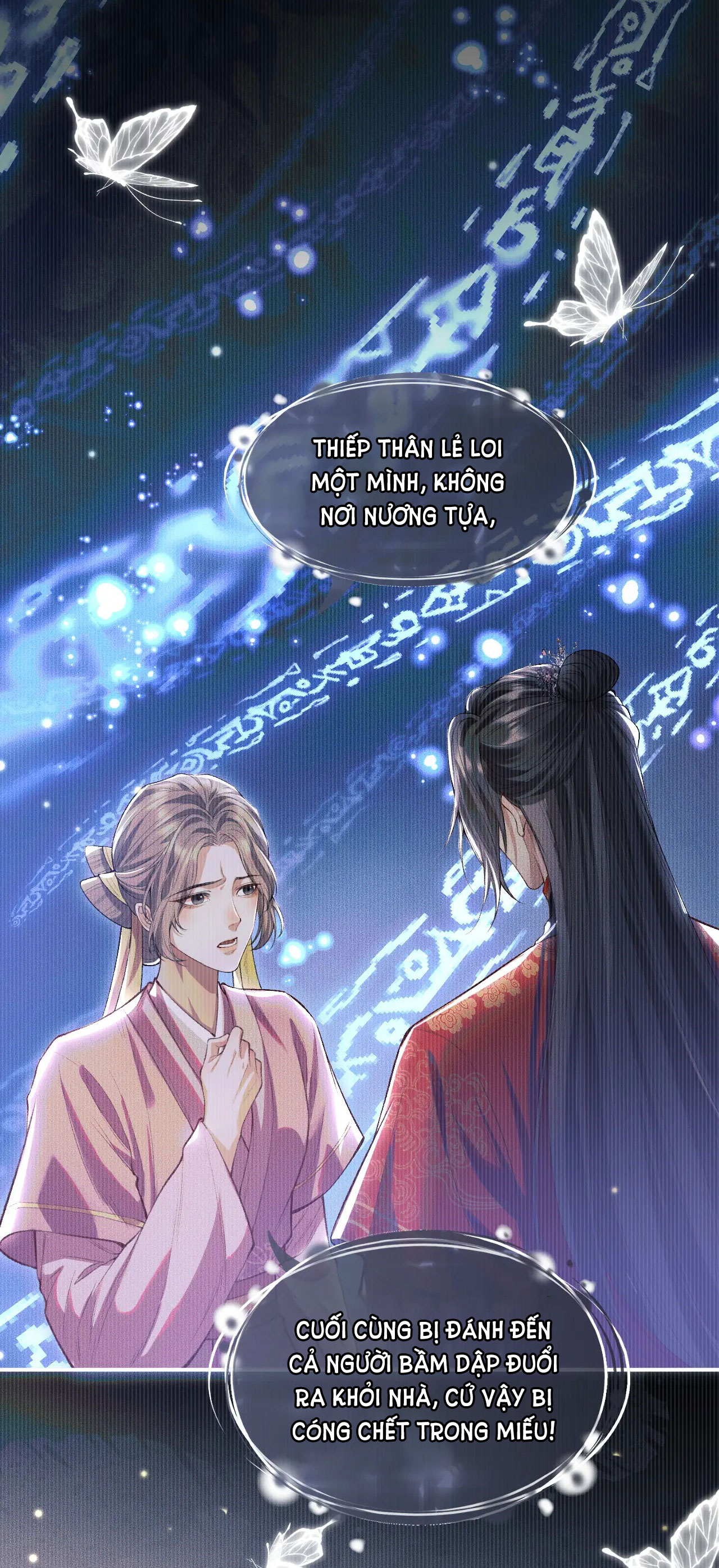 husky và sư tôn mèo trắng chapter 26 24