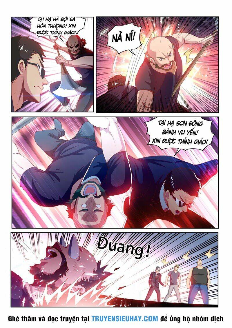 điện thoại của ta thông tam giới chapter 124 4