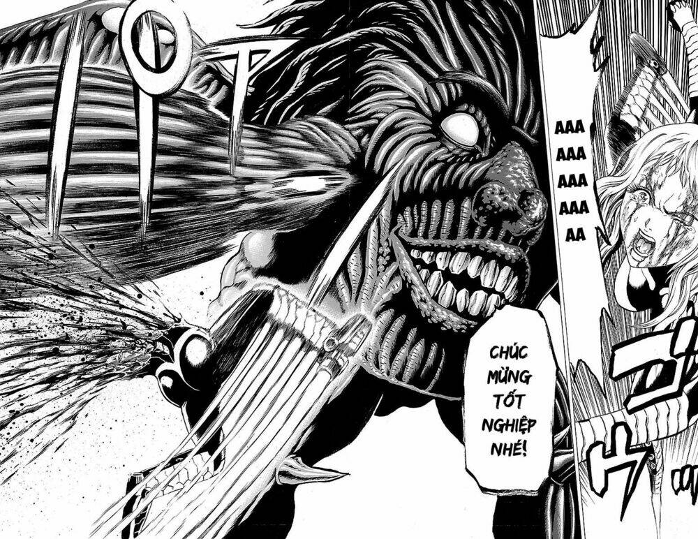 hakaijuu chapter 81 24