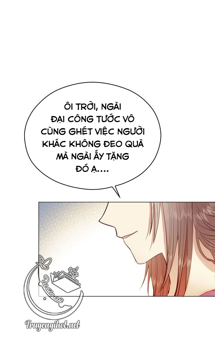 mối tình lãng mạn với kẻ phản diện chapter 36.2 12