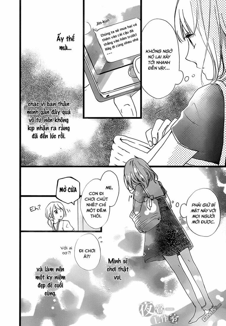 seishun note chapter 5 8