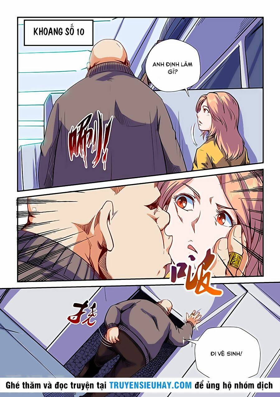 tu chân tứ vạn niên chapter 113 12