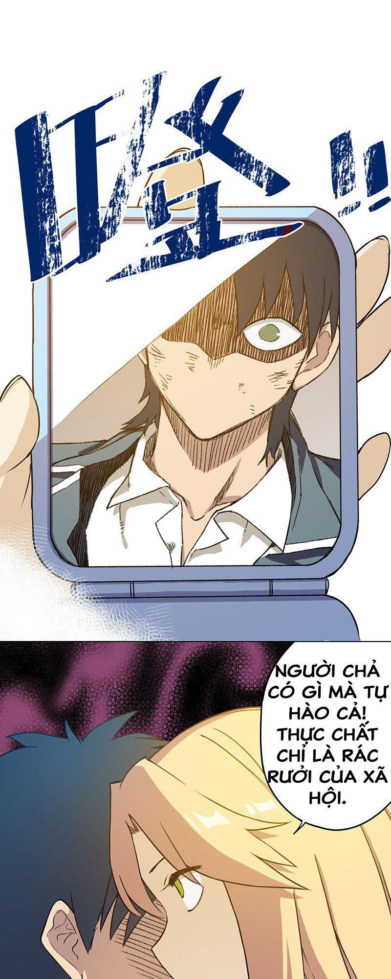 vua xui xẻo chapter 6 20