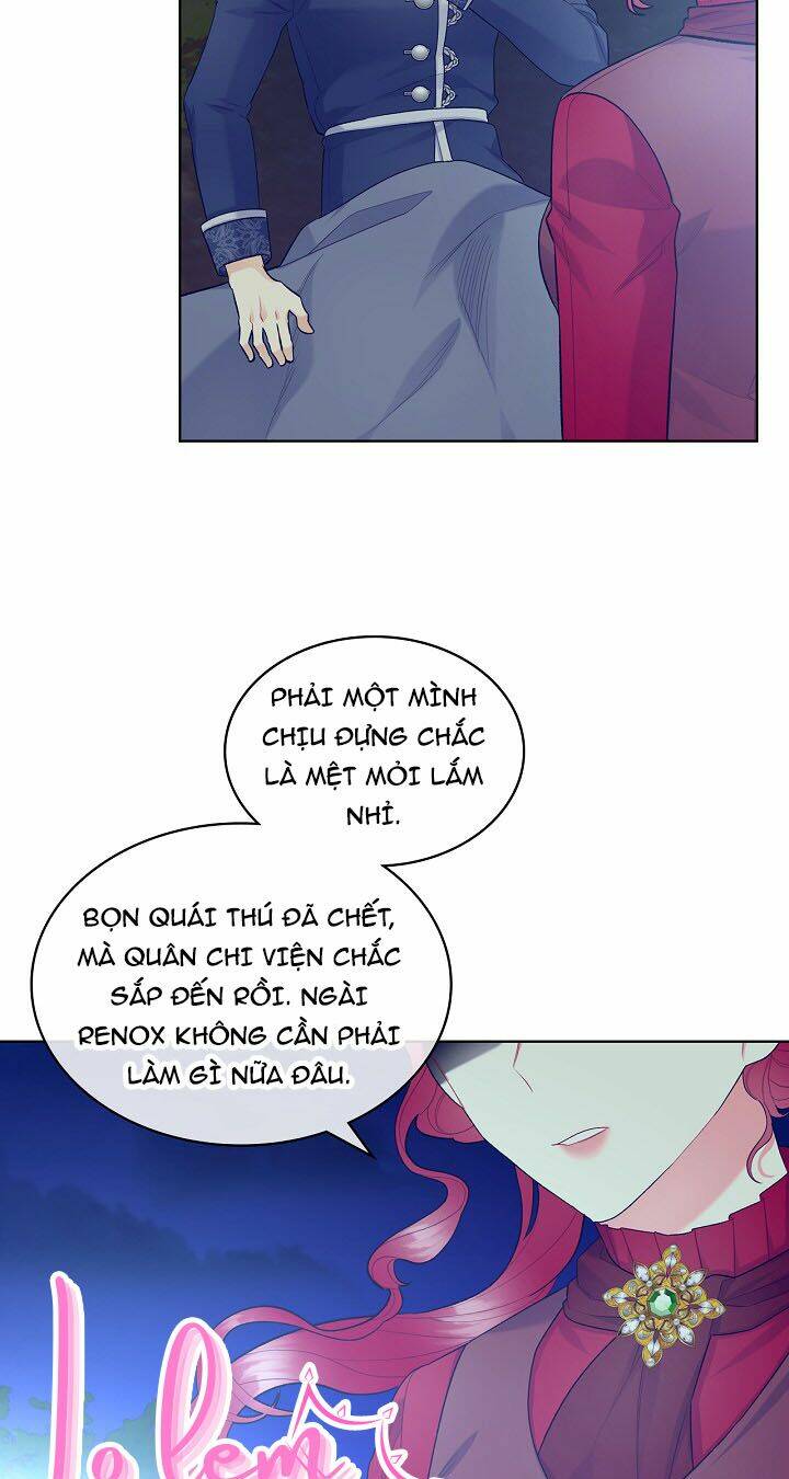 kẻ tạo ra nữ phản diện chapter 48.2 12