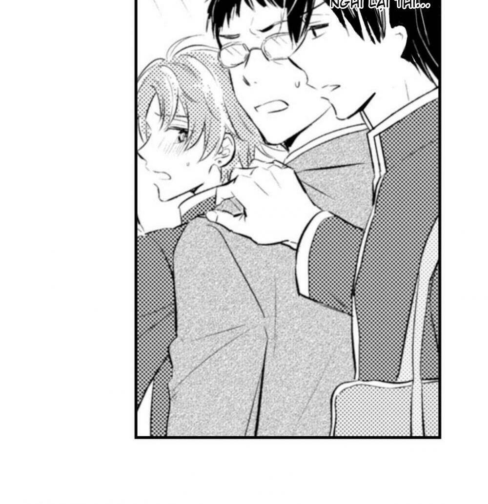 mang thai ở trường nam sinh chapter 89 23