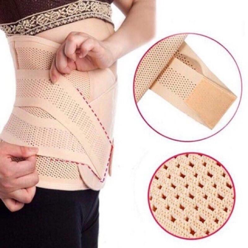 Gen bụng giảm mỡ bụng lấy lại vòng eo