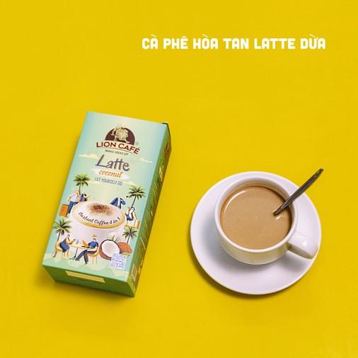 Combo Hành Trình Việt Nam - Lion Cafe