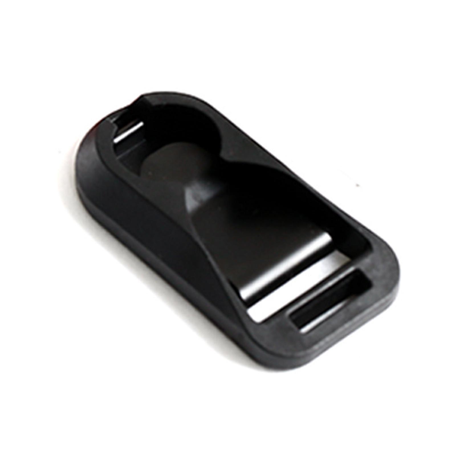 2 Pairs Quick Release Connectors Qd Loops for Camera Shoulder Strap Key