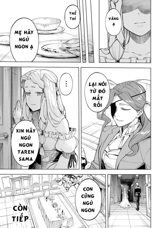 ishura - tân ma vương đại chiến chapter 9.1 19