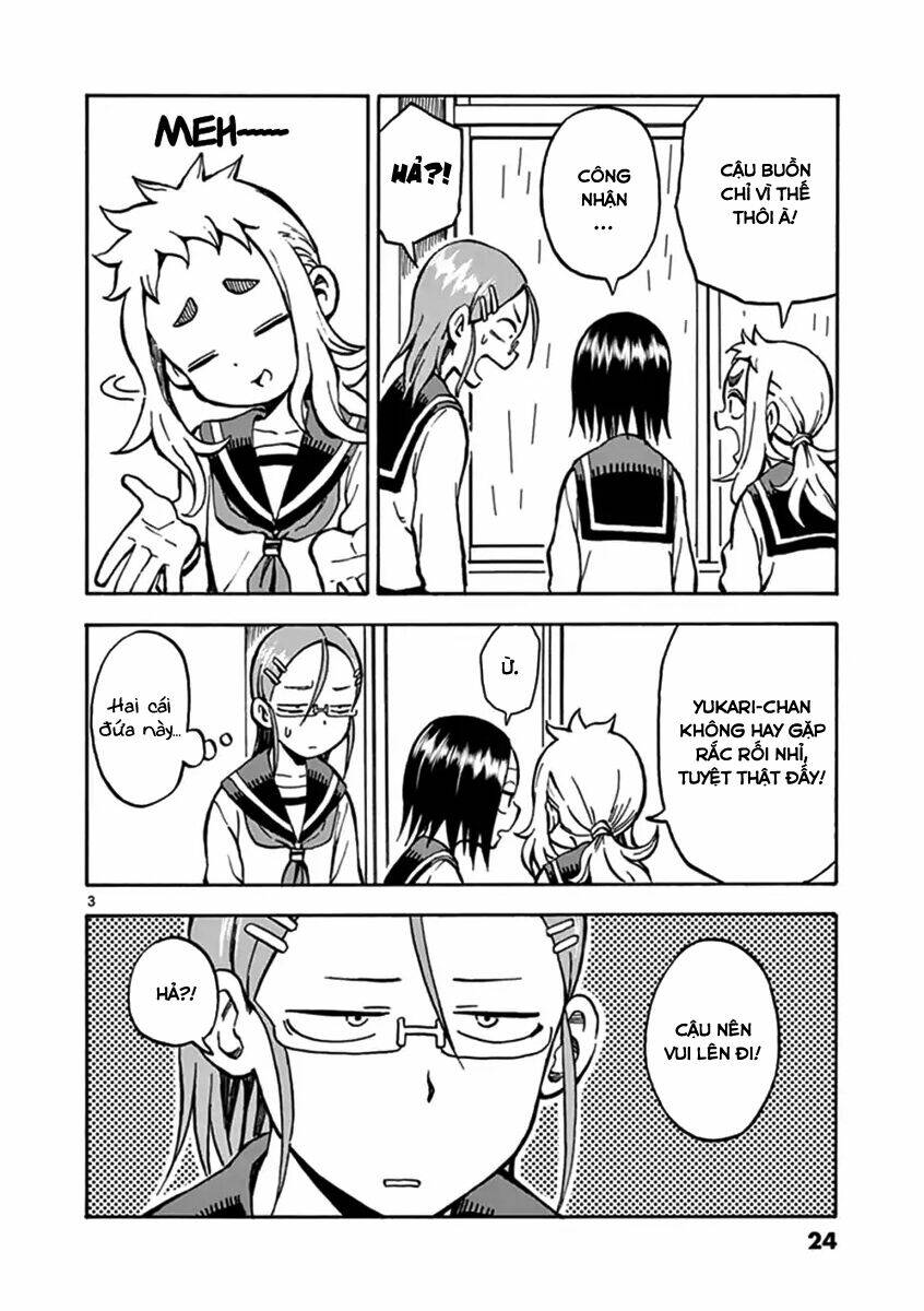 ashita wa doyoubi chapter 28 4