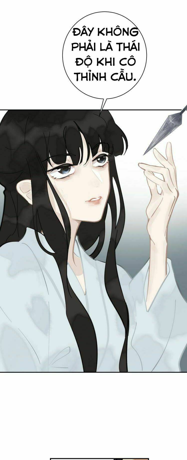 mãn đình phương - thiên hạ duy khanh chapter 2 48