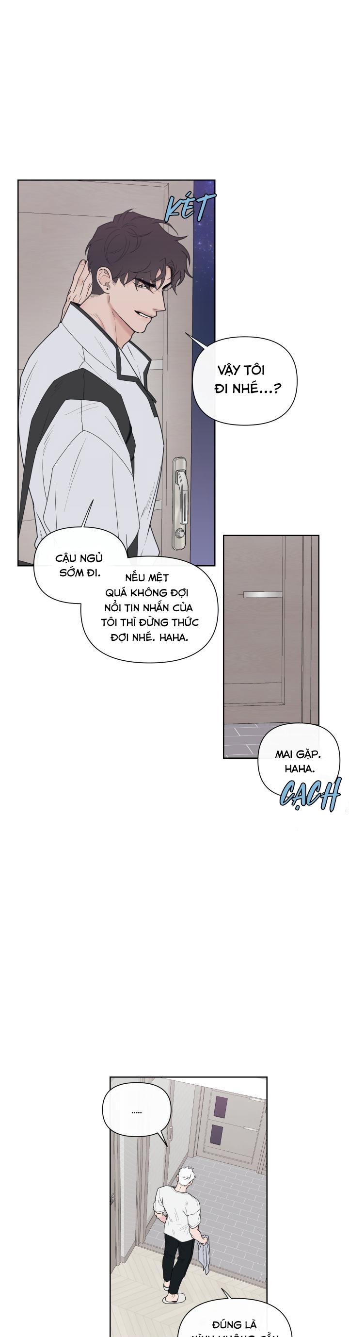 [HOÀN]Cái Đó Bị Mắc Kẹt Rồi chapter 1