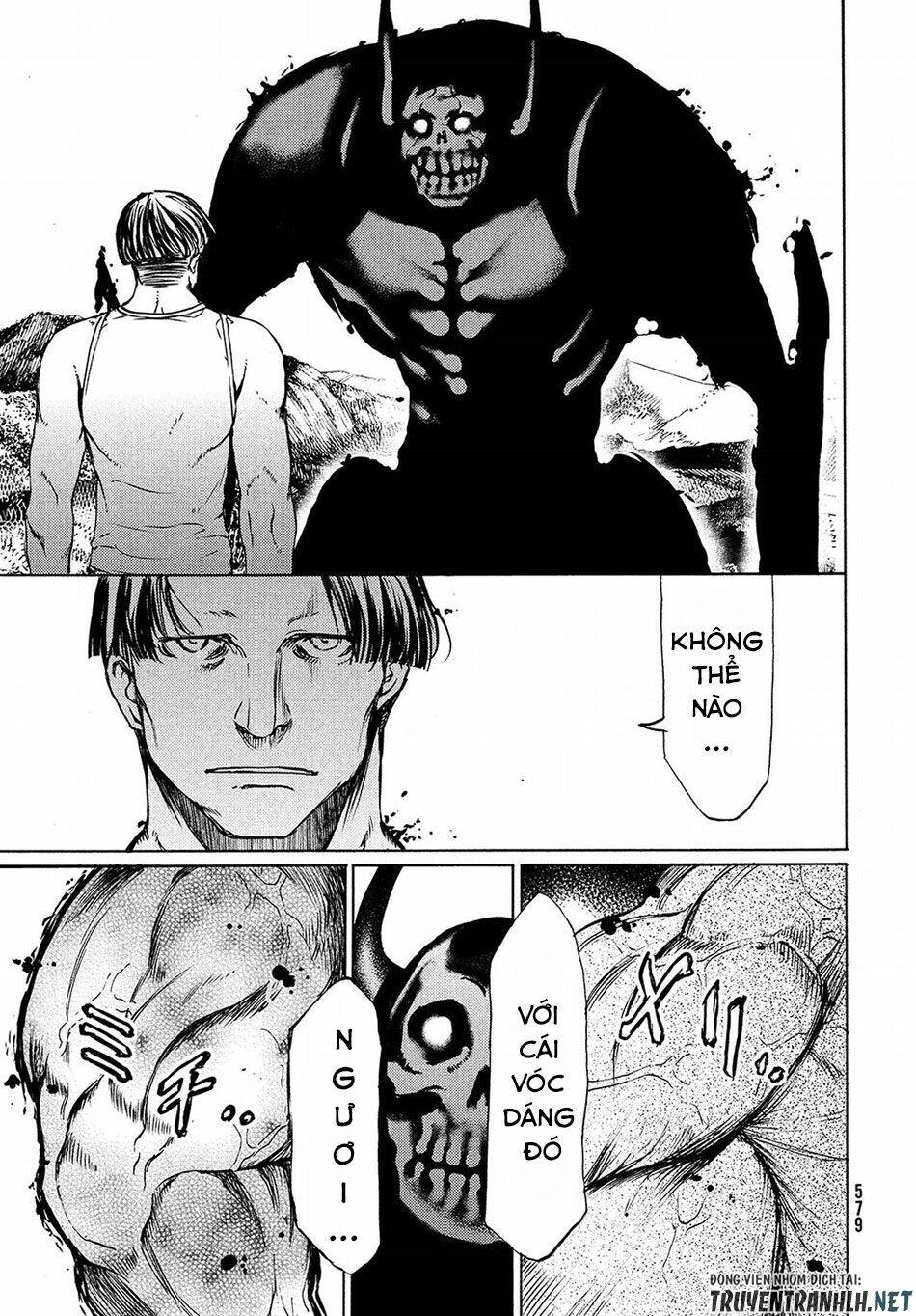 gleipnir - sợi xích thần chapter 37 28