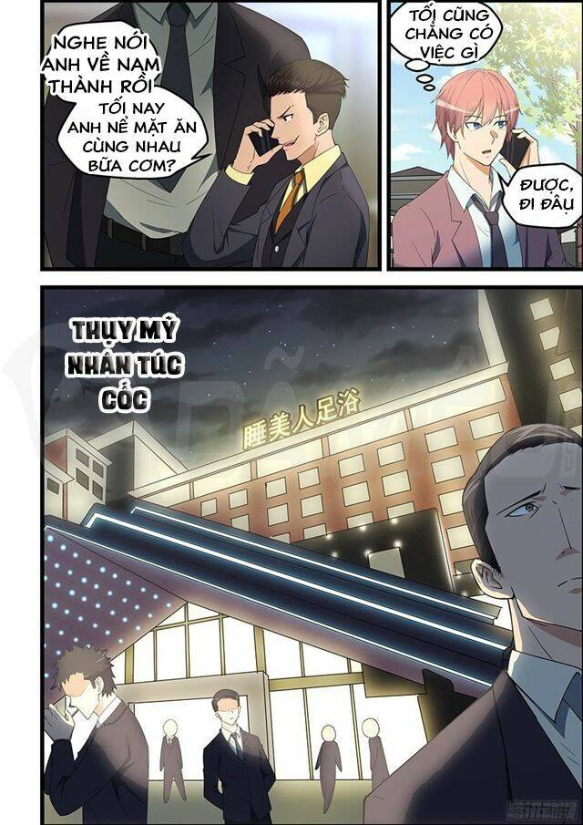 đào hoa bảo điển chapter 90 2