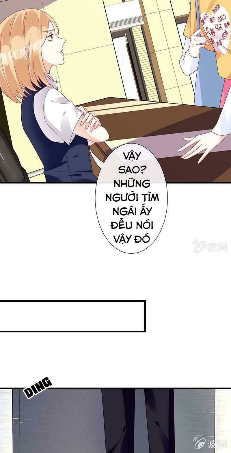 vương bài thiên sư và tiểu manh yêu chapter 12 8