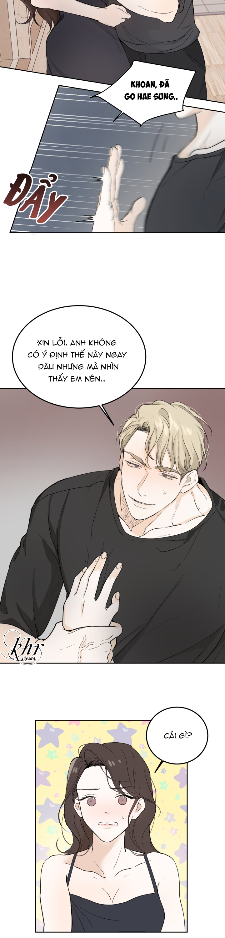 những người đàn ông đã lên giường tôi chapter 2 24