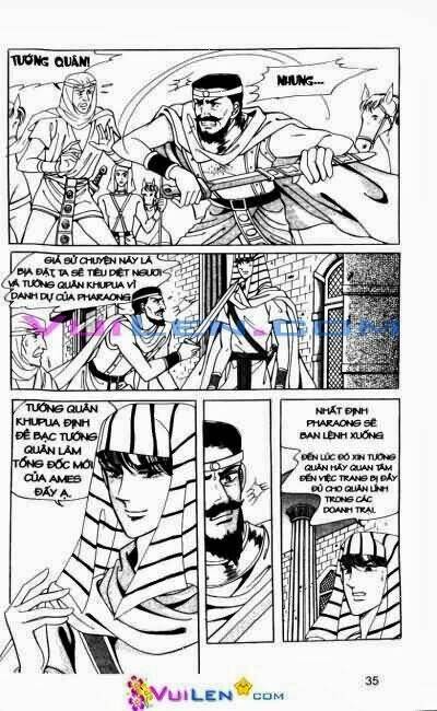 hậu duệ hoàng gia chapter 9 35