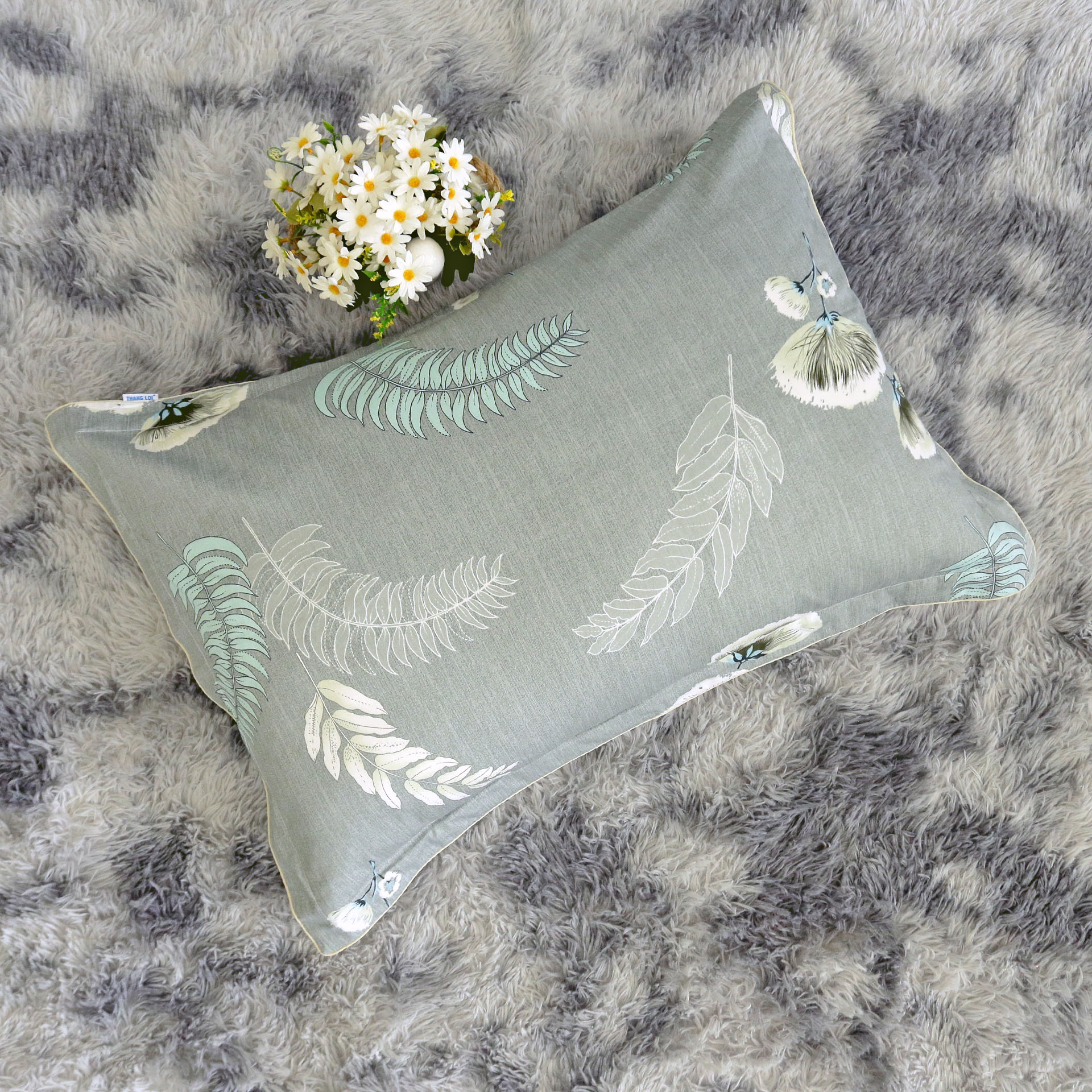 Chăn Chần Cotton Hoa Thắng Lợi Mẫu 20 - Chính hãng