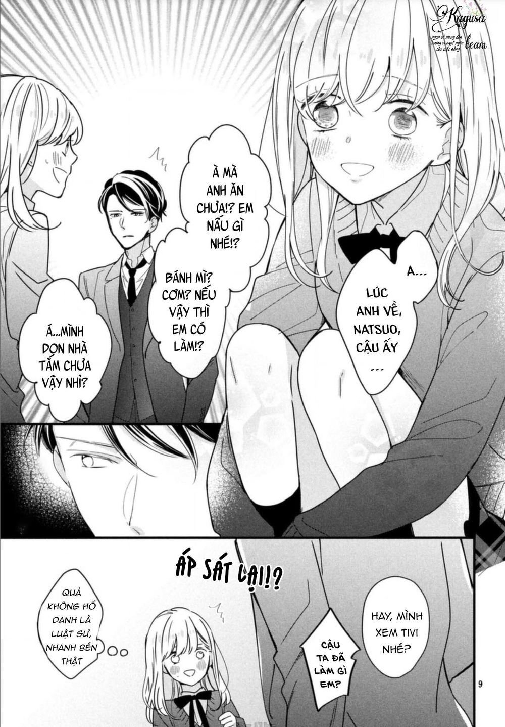 bengoshi to 17-sai chapter 8 10