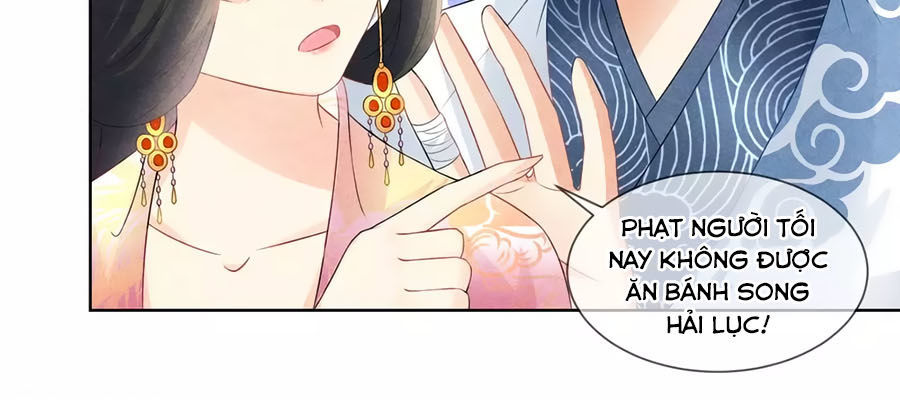 trù nương hoàng hậu chapter 25 17