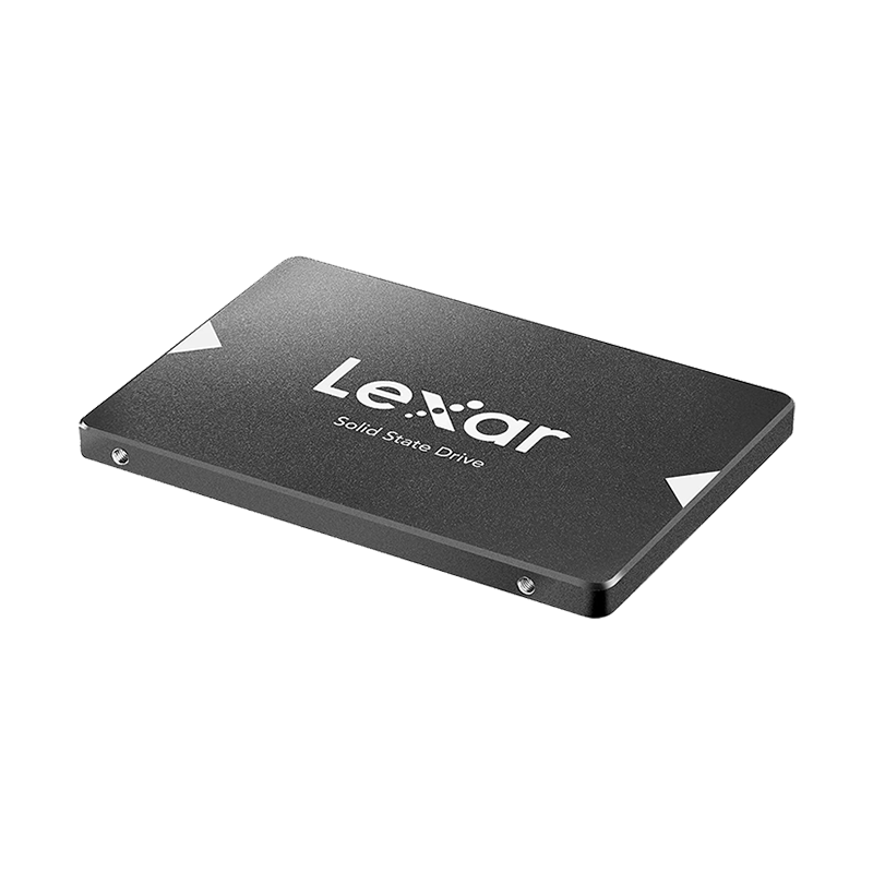 Ổ cứng SSD Lexar NS100 2.5&quot; Inch / SATA-III 6Gb/s - 128GB / 256GB / 512GB - Hàng Chính Hãng