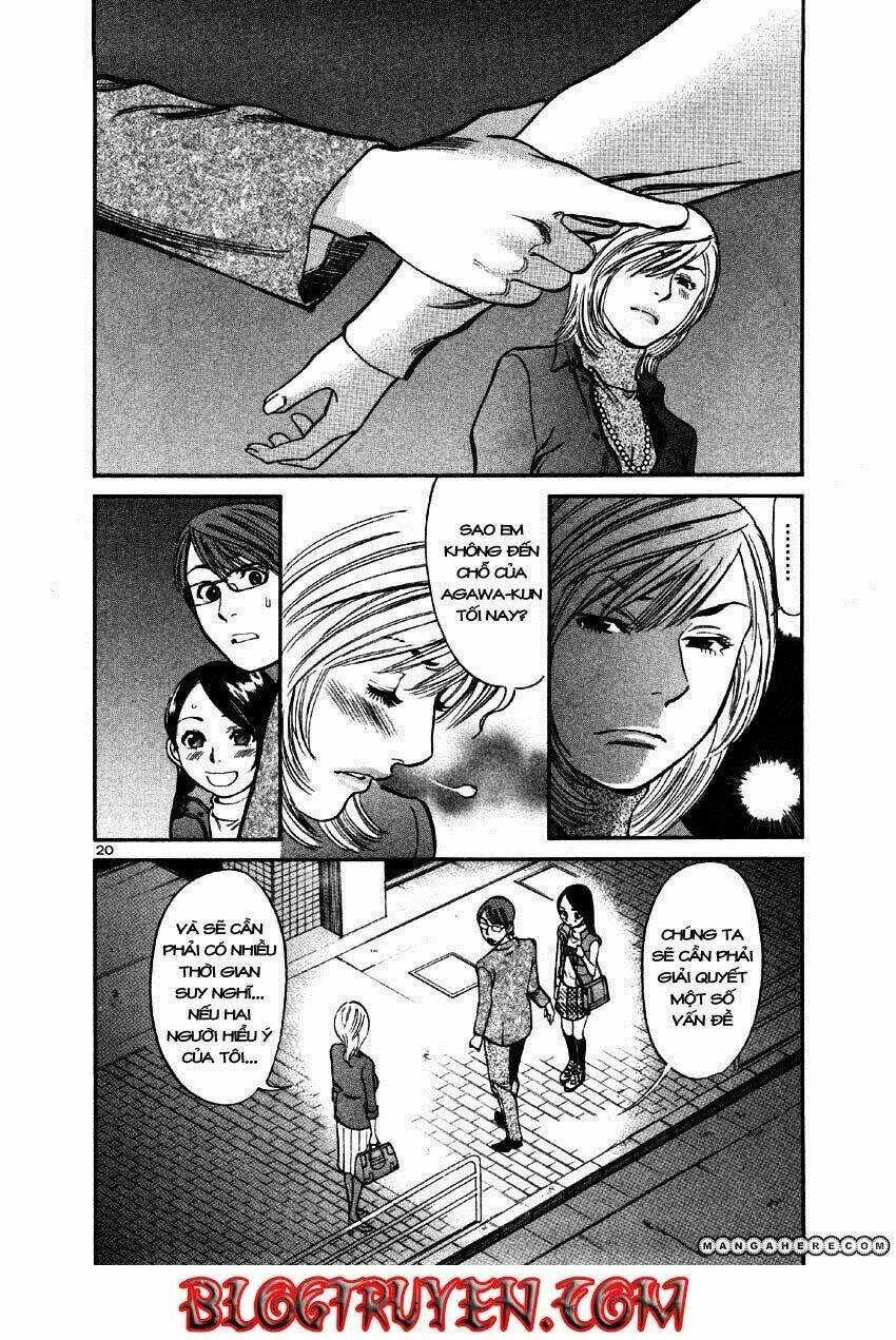 sakuranbo syndrome chapter 31 20