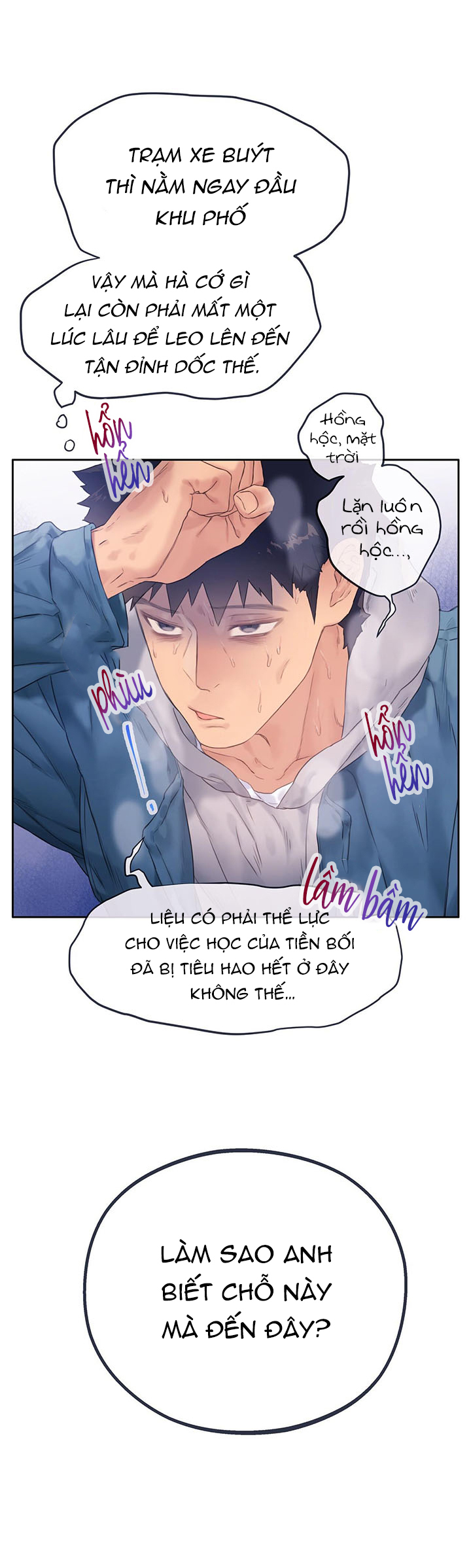 đừng động, không tôi "bắn" chapter 25 25