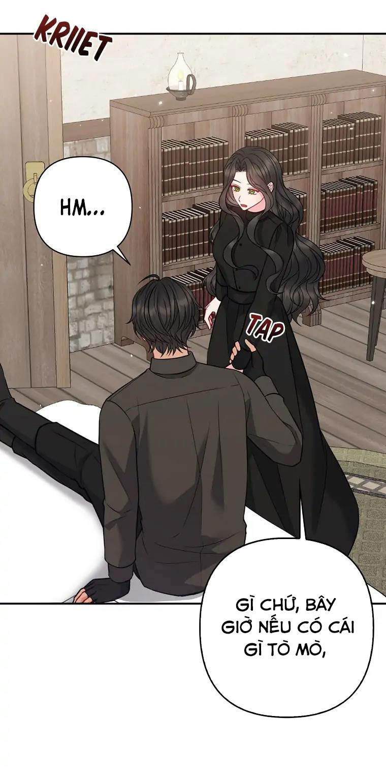 hương vị ngọt ngào muộn màn chapter 22 68