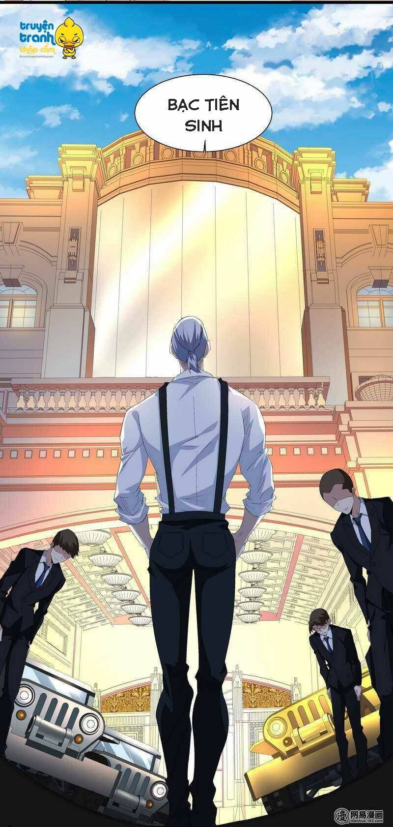 cường sủng hào môn tiểu manh thê chapter 55 8