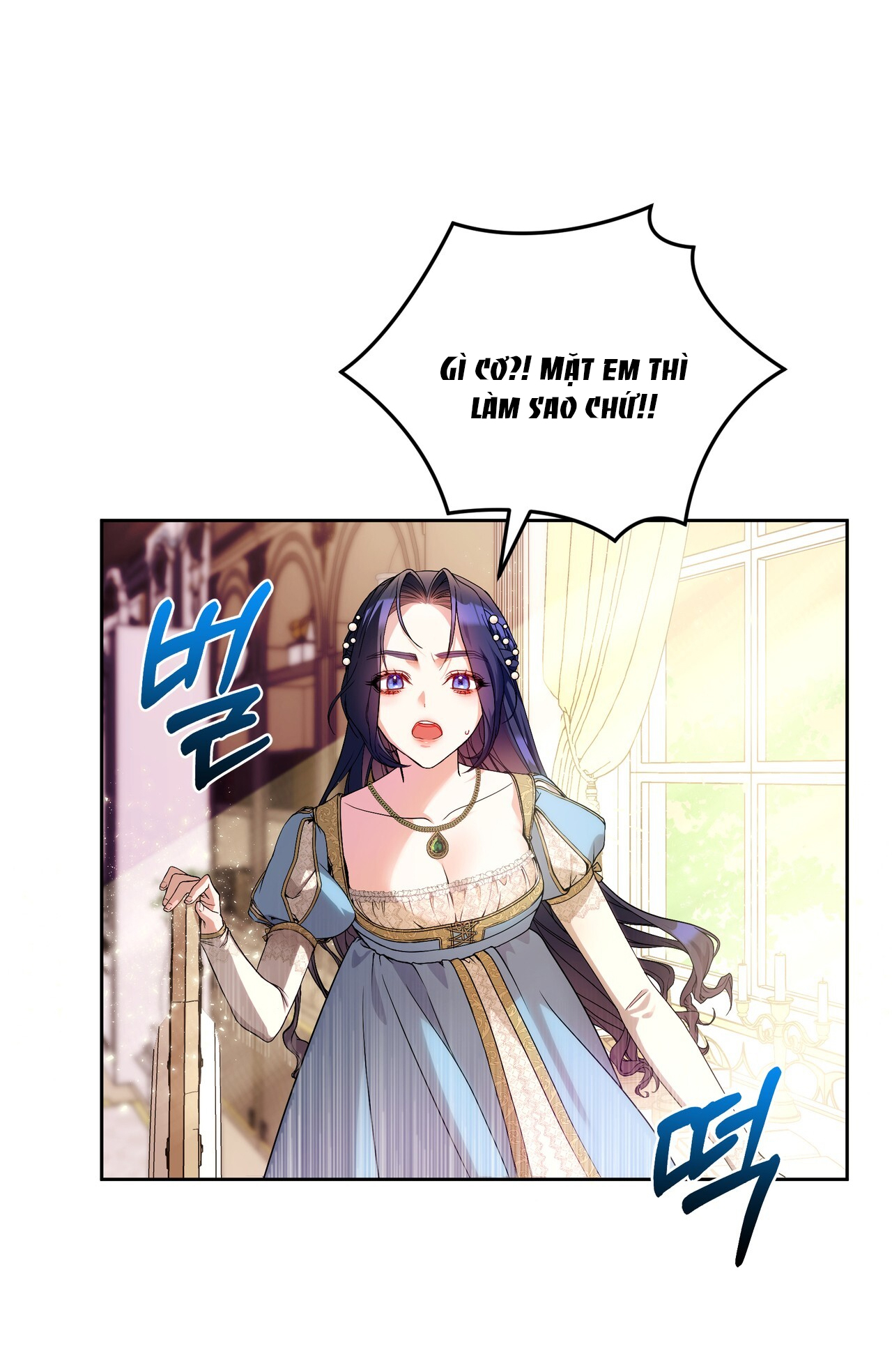 dấu tích của tiên nữ chapter 1.2 27