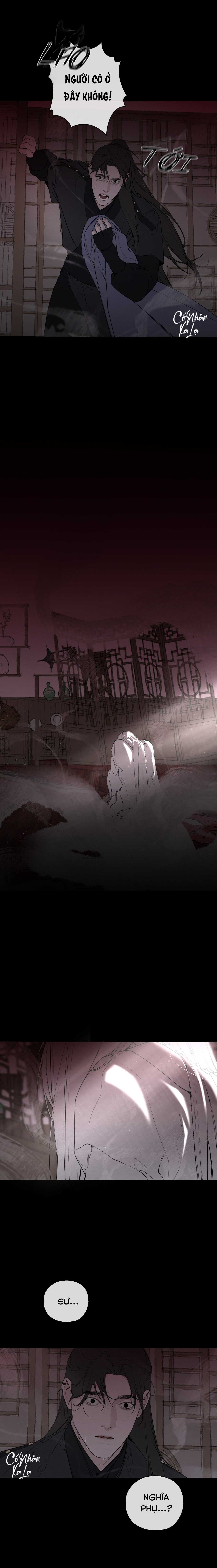 sừng méo chapter 13 9