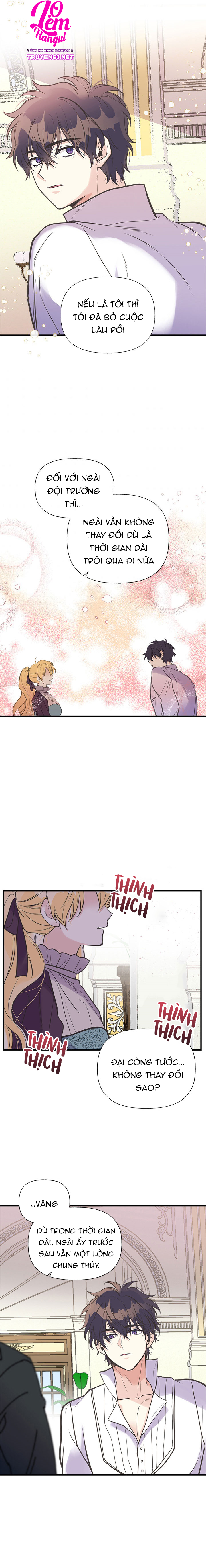 chị tôi đã nhặt về một nam chính quyến rũ chapter 40 10