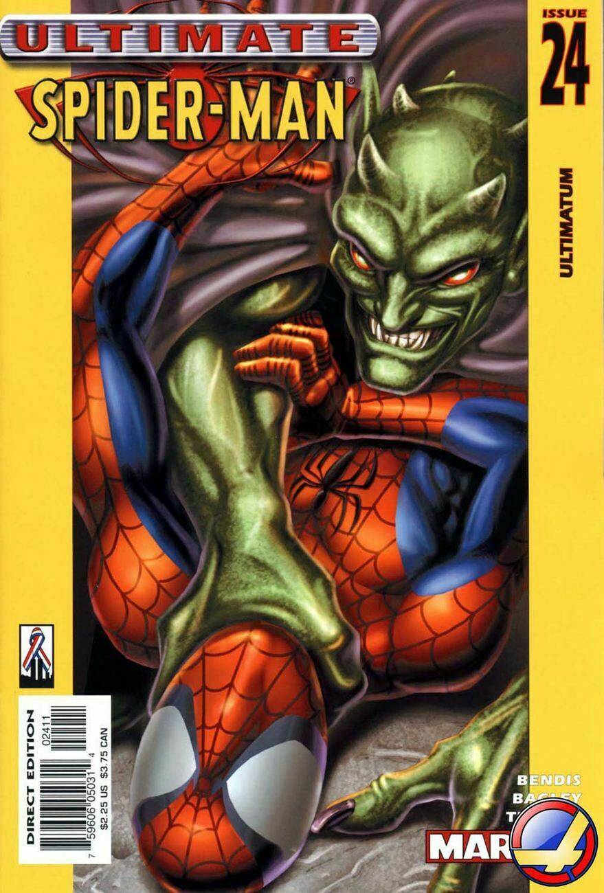 ultimate spider-man chapter 24 1