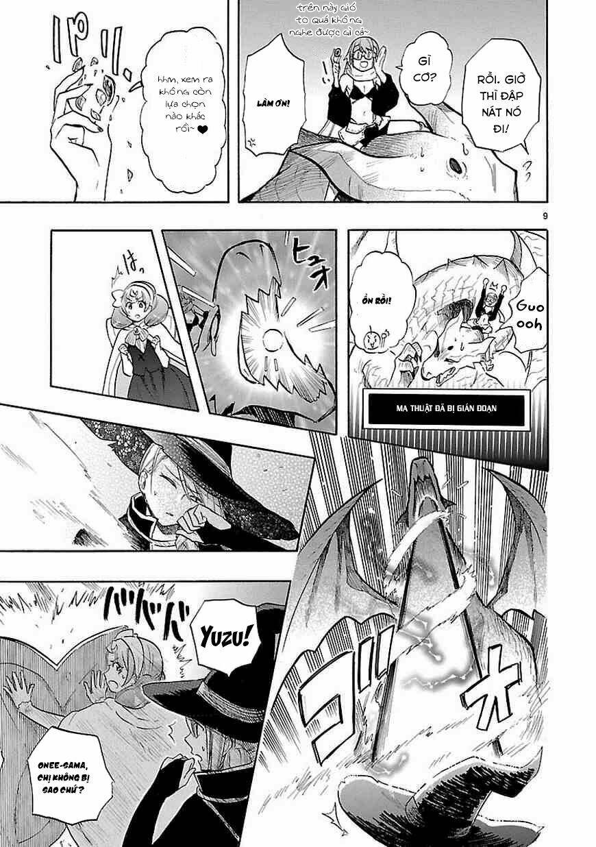 nụ hôn tử thần chapter 40 12