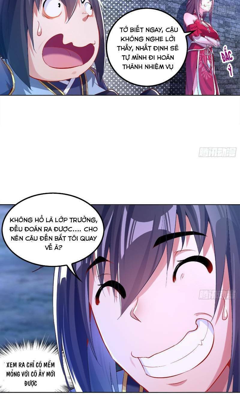 trọng sinh chi ma tôn đương đạo chapter 14 15