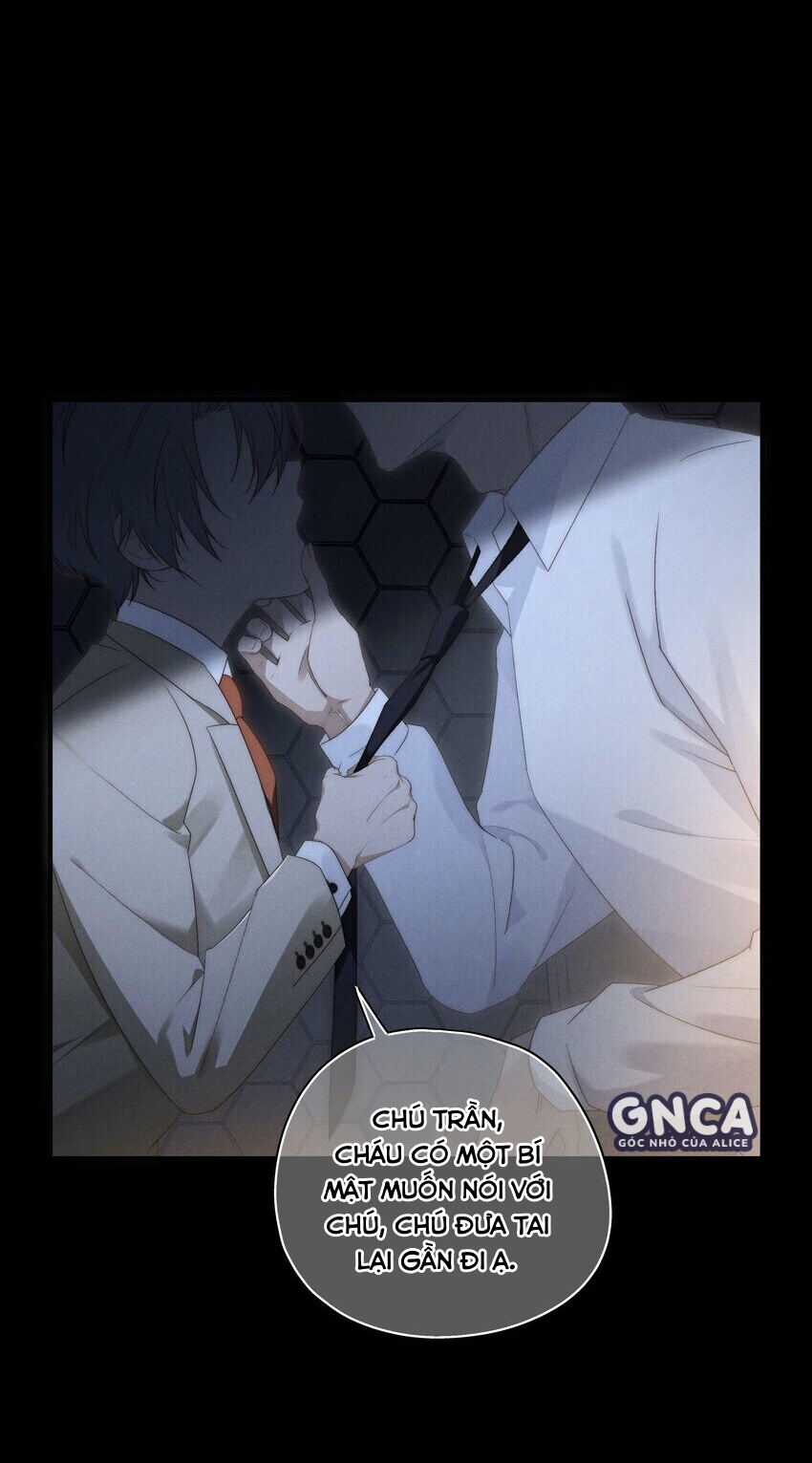 thiếu gia không ngoan - cod chapter 3 34