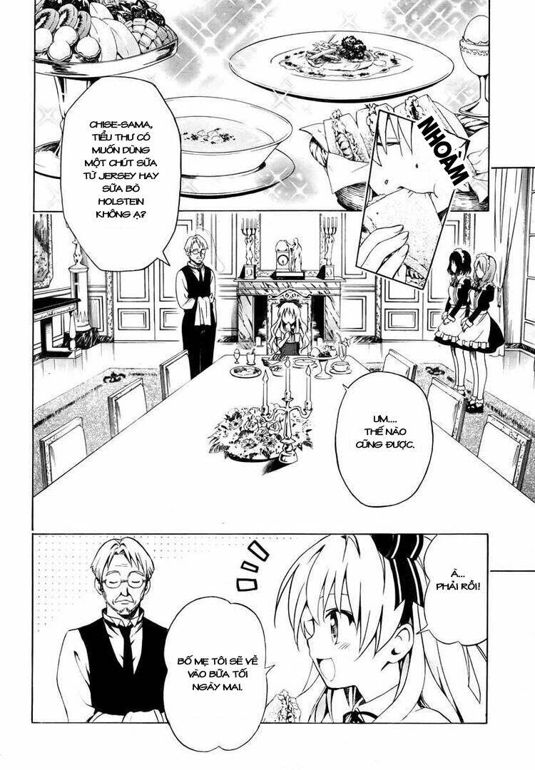 mayoi neko overrun! chapter 3 5