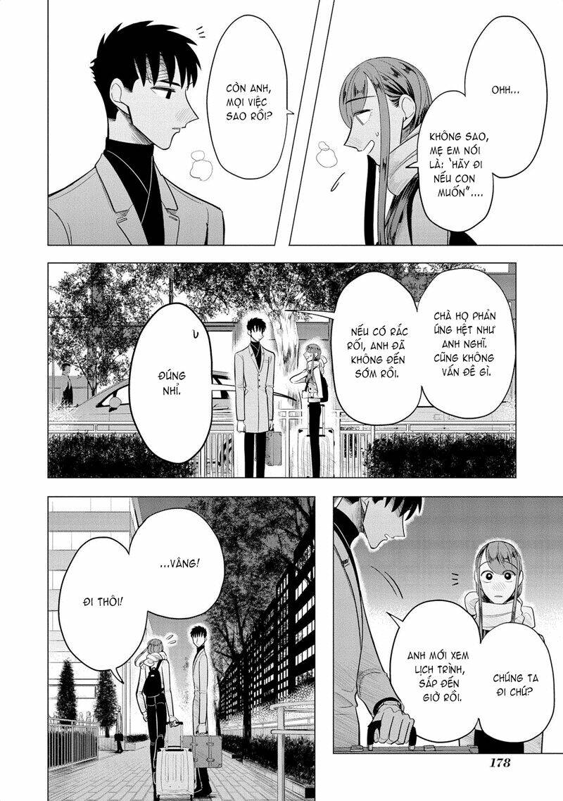 haru no noroi chapter 8.2 14