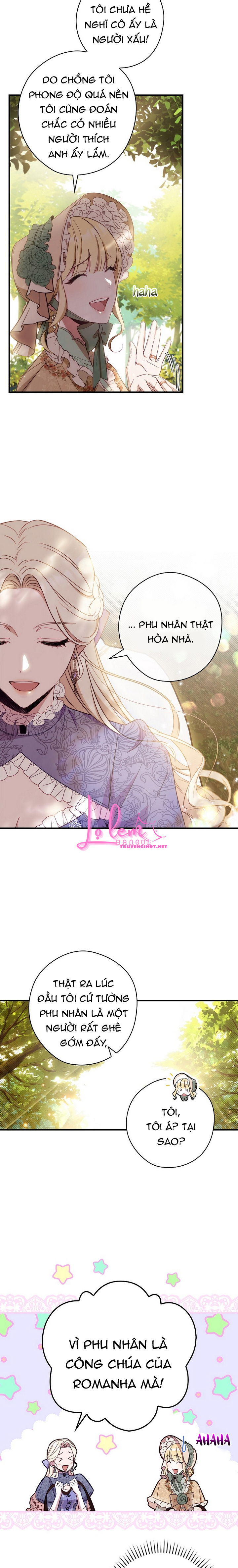 phương pháp khiến chồng đứng về phía của tôi chapter 17 13