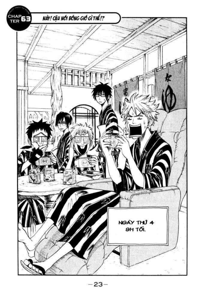 yankee-kun to megane-chan - nhóc quậy và nhỏ 4 mắt chapter 63 2