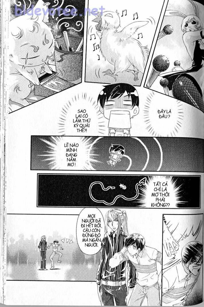 đặc thù truyền thuyết chapter 26 10