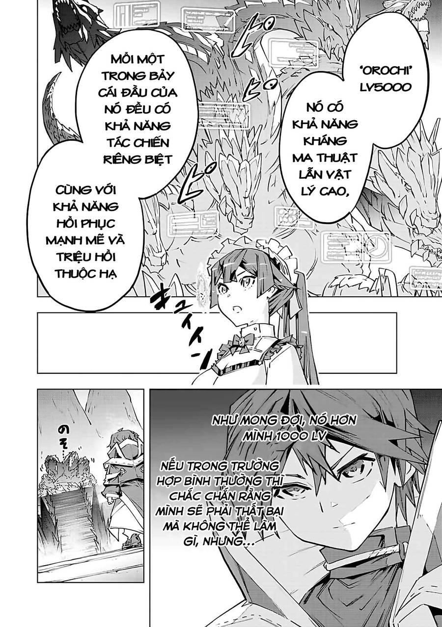 Bị Phản Bội Bởi Đồng Đội Và Sở Hữu [Gacha Không Giới Hạn] Lv.9999 chapter 75 9