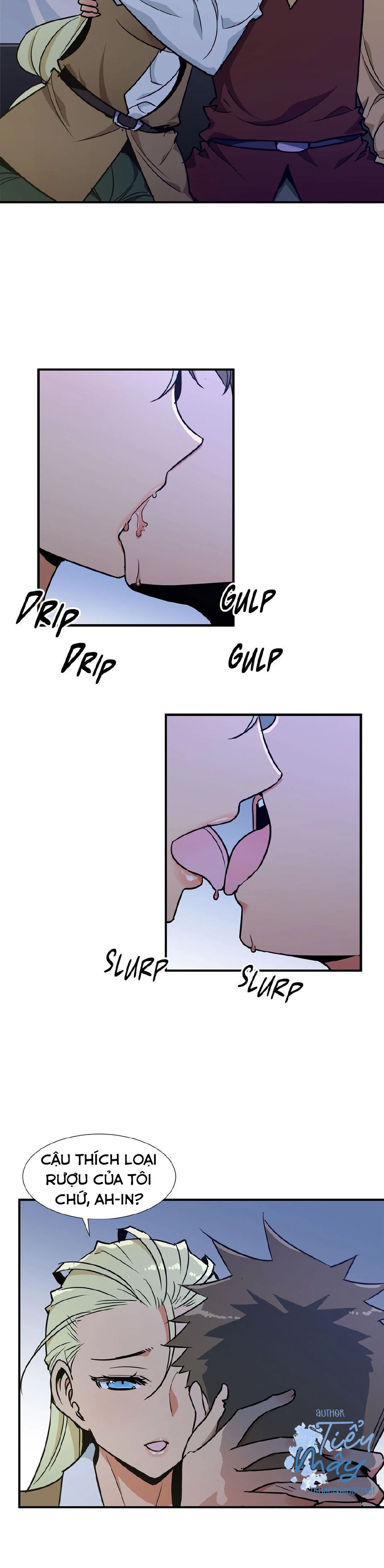 chiến binh sáng giá nhất chapter 43 2