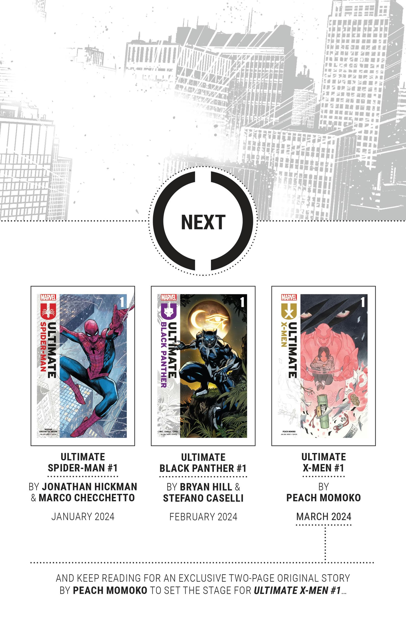 ultimate universe (2023) chapter 1 38