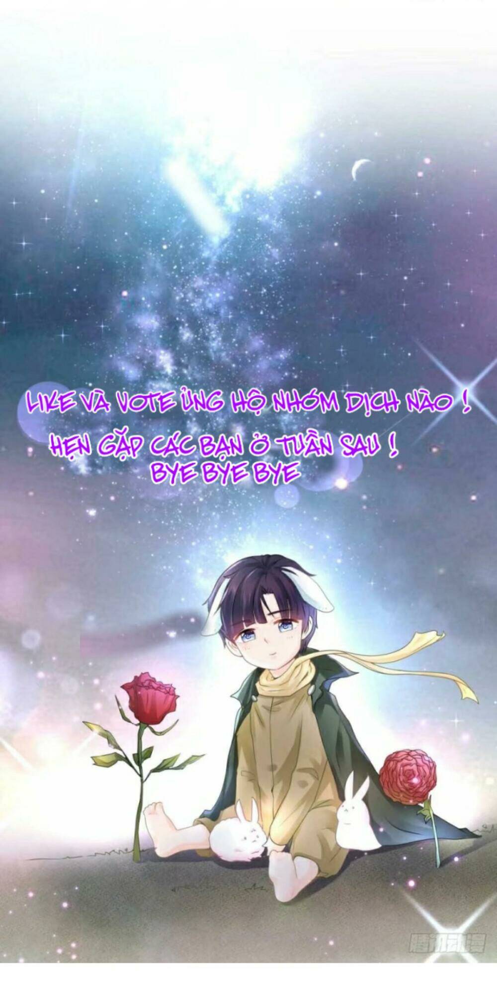 ảnh đế thần bí trộm cưới: vợ yêu, tới pk chapter 14 38