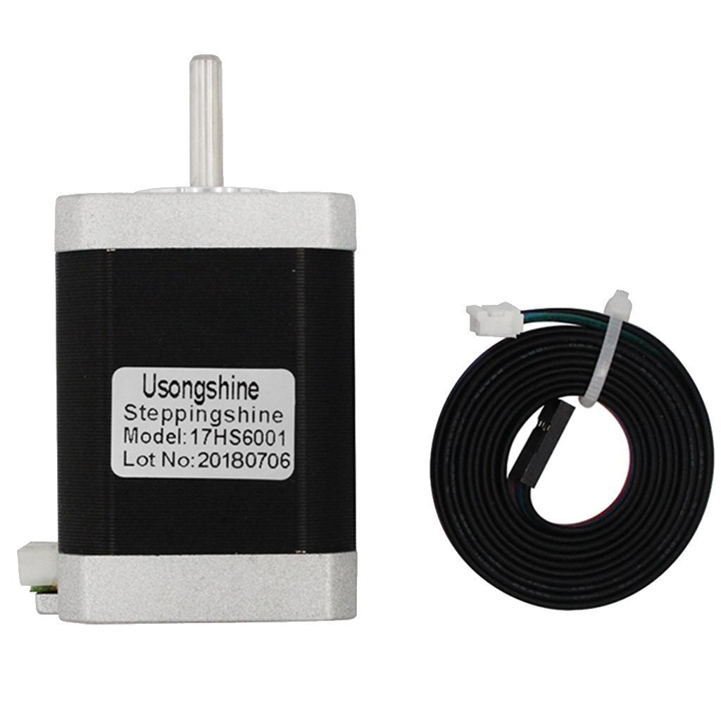 Stepper Motor Driver - for Wood Router Machine /CNC Milling Kits/3D Printers, for 17 Series Motors