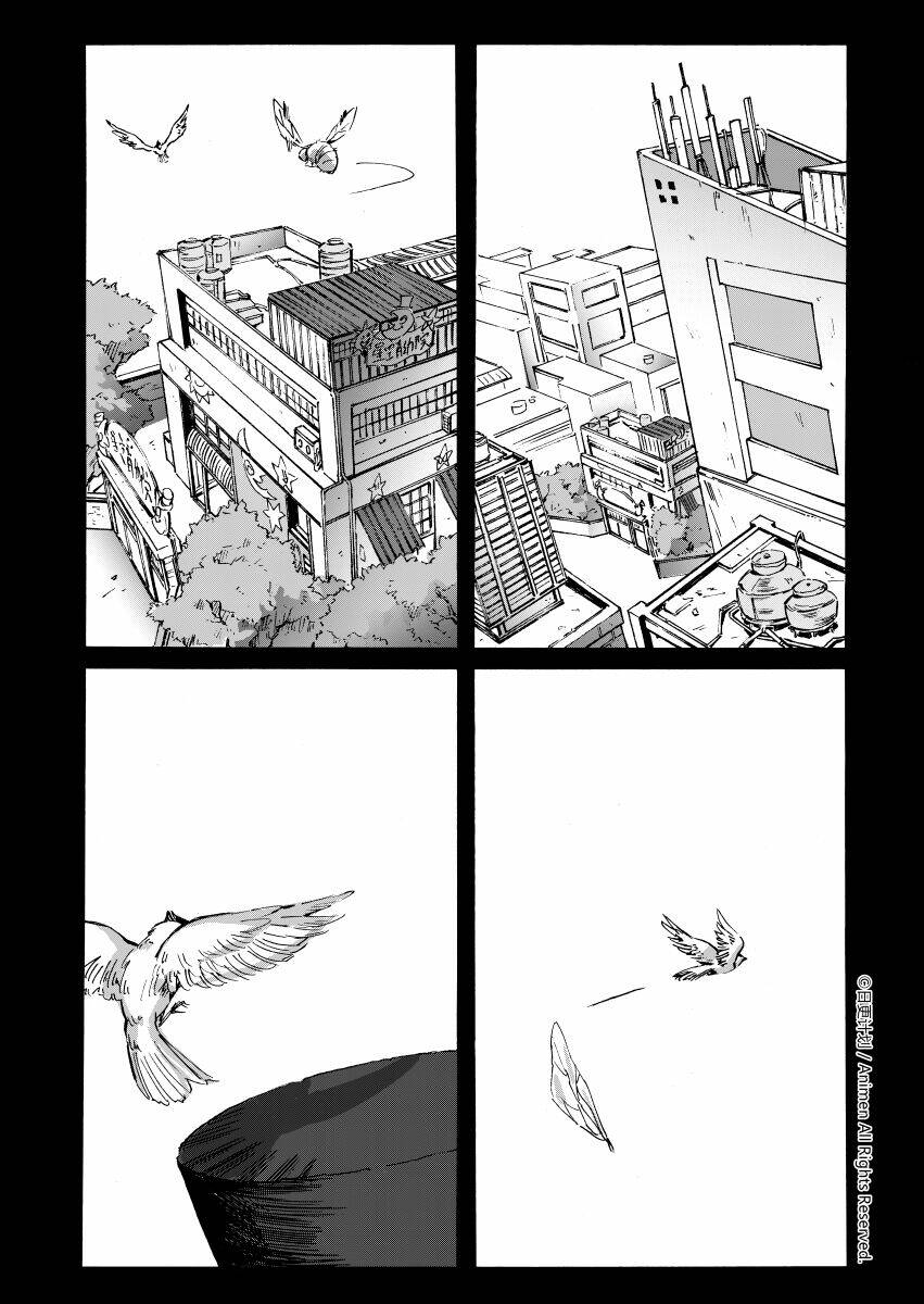 quỷ vô thường chapter 1 3