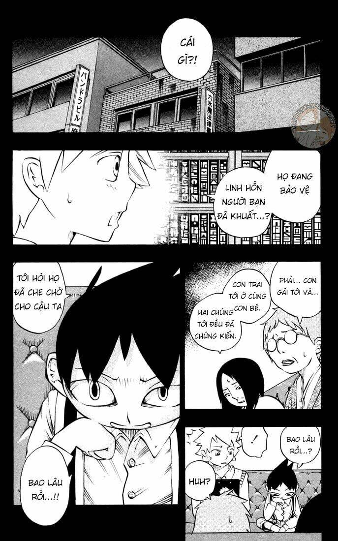 cục điều tra siêu nhiên chapter 6 10